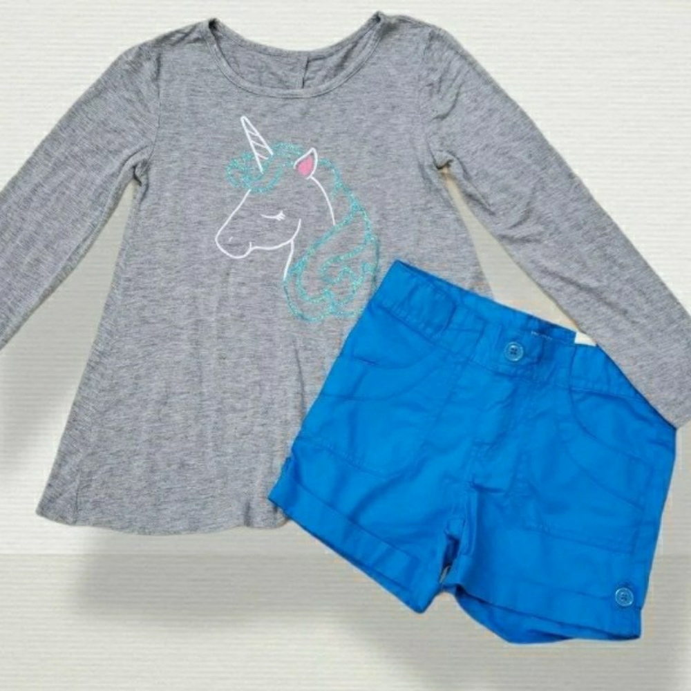 🌷 GIRL OUTFIT SIZE (7)
